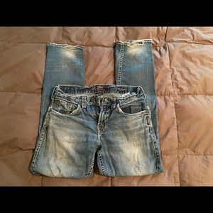 Men’s jeans SILVER brand